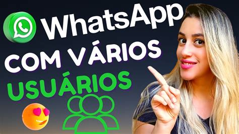 whatsapp varios usuarios